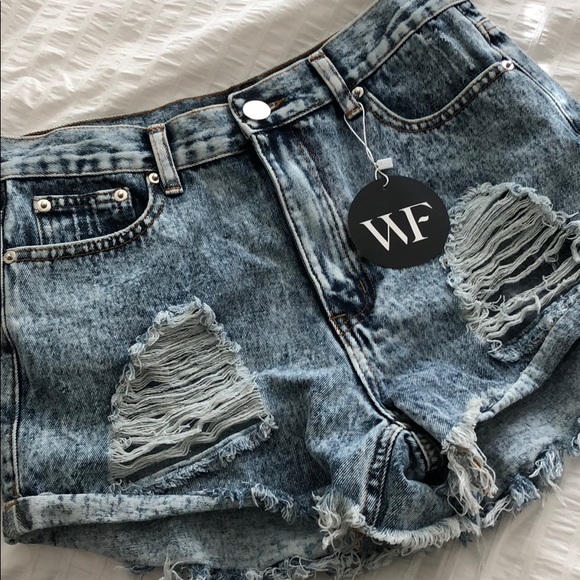 boutique shorts